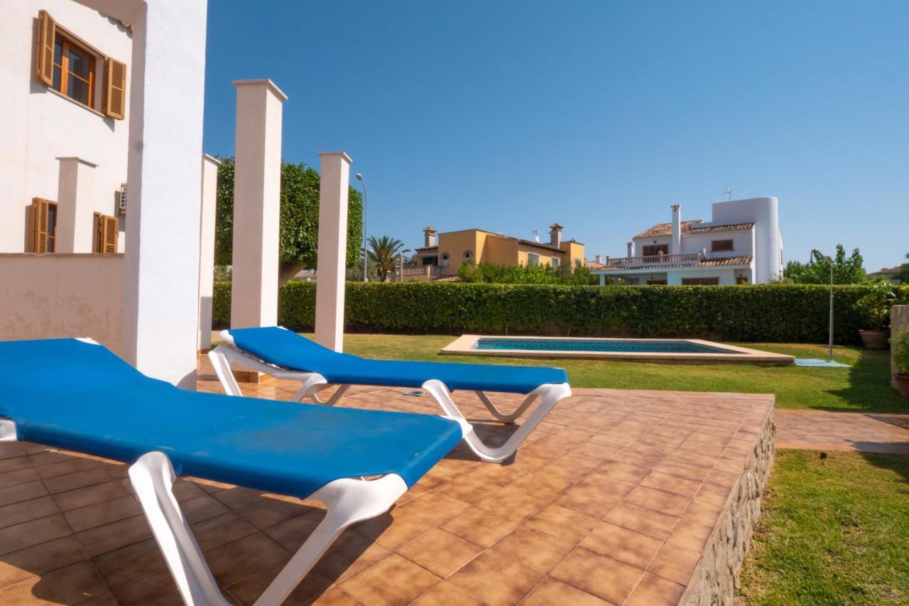 Casa Felix Villa Palma de Mallorca Exterior photo